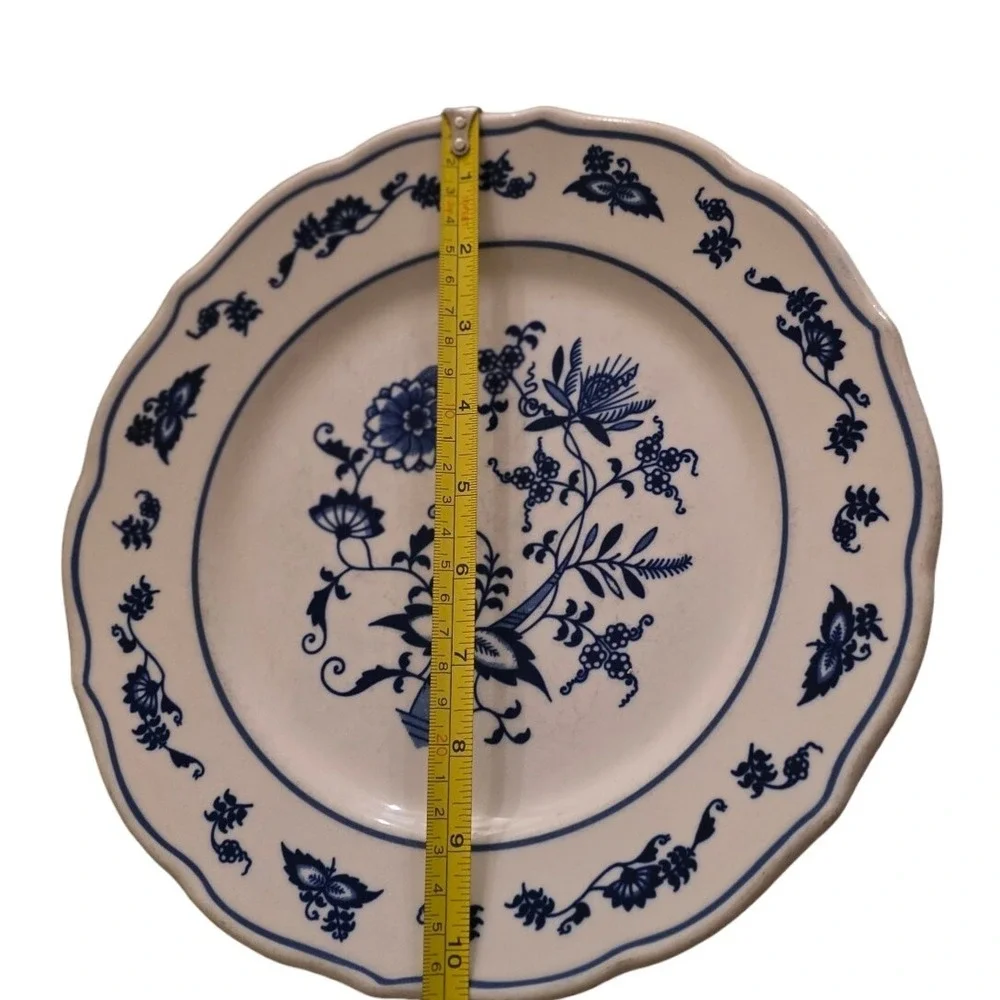 syracuse China Dinner‎ Plate